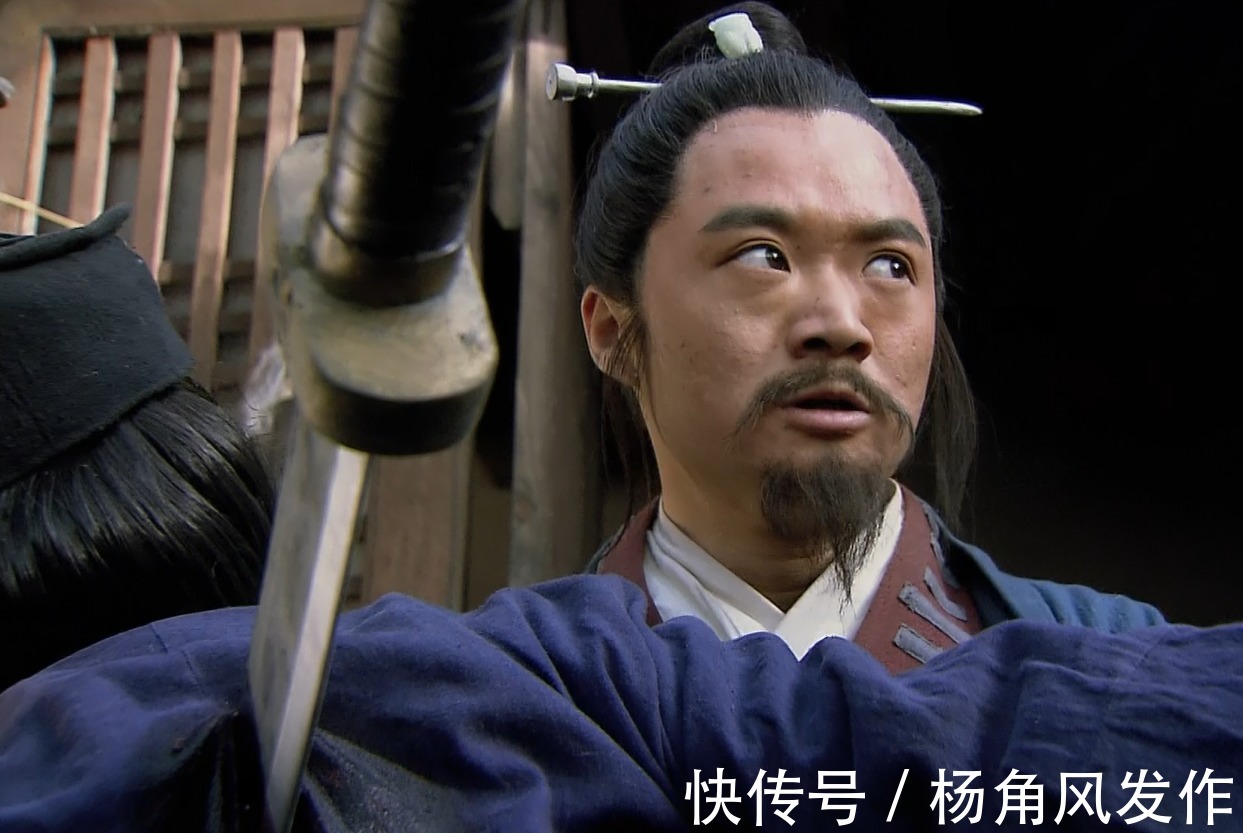 杀身之祸#飞天蜈蚣又没招惹武松,为什么却迎来杀身之祸,还搭了个小道童?