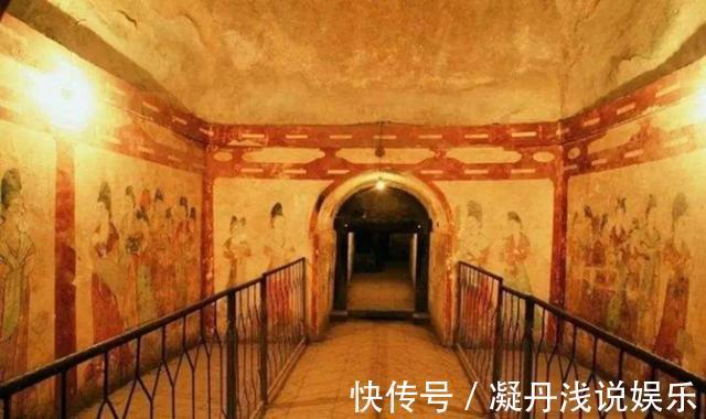 公主!考古专家挖掘古墓,发现里面坐着一个“人”,守着宝藏被困上千年