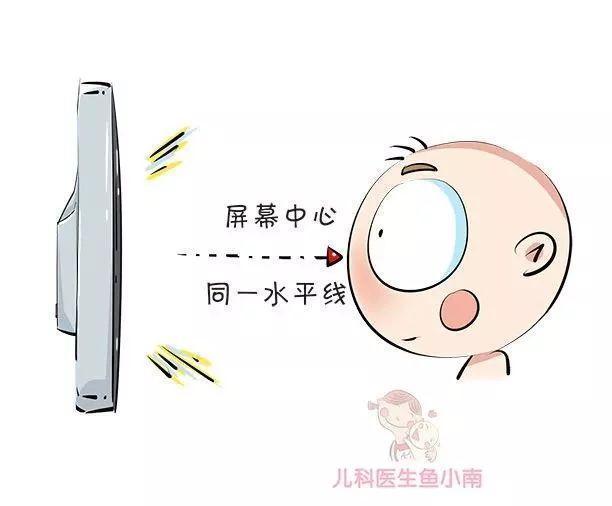 分辨力|看电视对宝宝伤害到底有多大医生你想象不到!伤眼睛只是次要