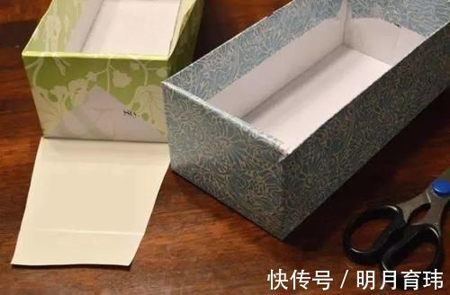 她每次有“空鞋盒”就留起来,竟为她省了好多钱!