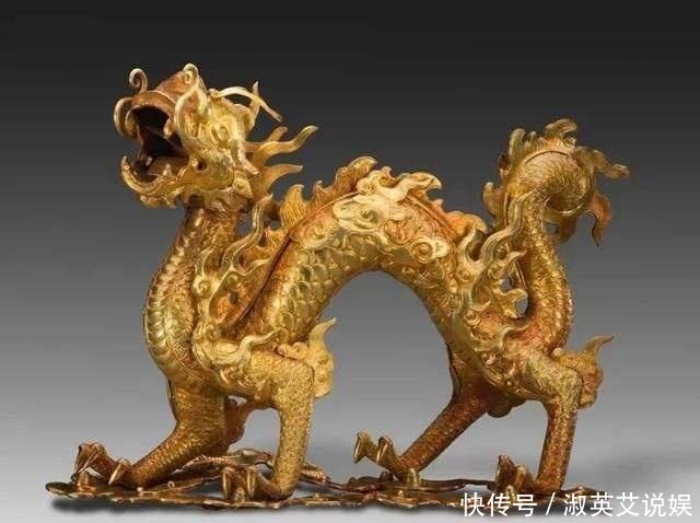 首饰|博物馆人员监守自盗,盗走价值800万的“金龙”,随后熔为首饰
