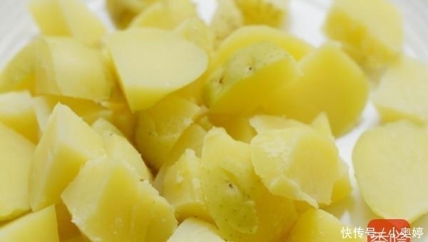 土豆|吃1个它,相当于吃10个猕猴桃,50个苹果,可惜9成人没吃过