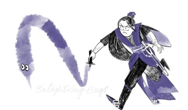 太太们@海外版的“魔道祖师”国风相差有点大,但画风好像都能接受