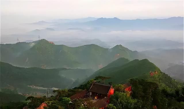 唐山|秋分已到，赏秋不必远行，唐山这些地方的秋景都超美!