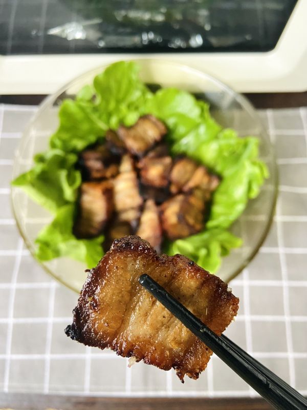 尝尝这道脆皮五花肉，生活赛过活神仙