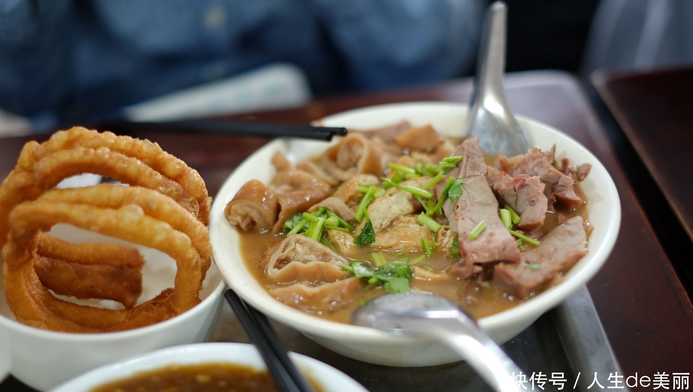 中国|中国最“尴尬”的6种早餐,本地人当“宝”,外地人不会吃第二口