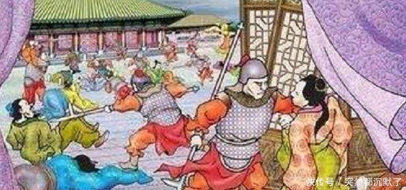 傻子|“株连九族”的时候，亲人们为什么都不逃跑其实逃跑才是傻子！