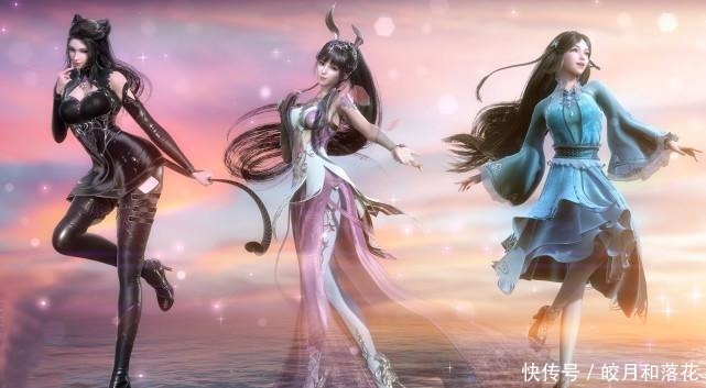 斗罗官方公布女神节海报,史莱克三美齐亮相,朱竹清紧身裤太紧,小舞最矮!