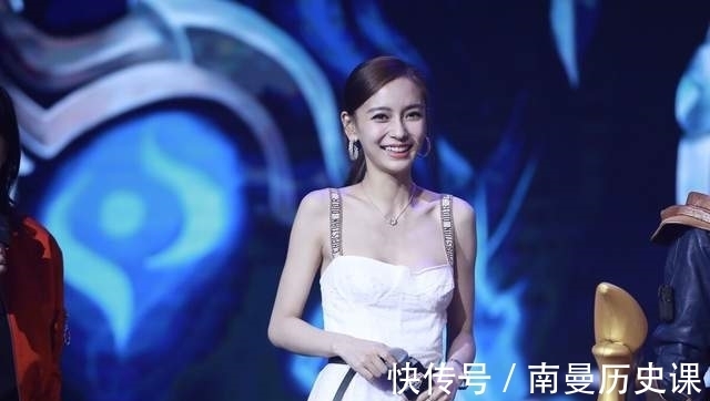 杨颖|被节目测体重仅44.9公斤 杨颖惊人饭量比其他男星吃的都多引热议