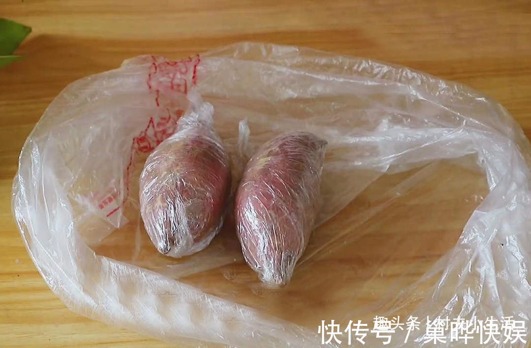 地瓜|保存红薯,放地上就错了,教你3个土方法,放上半年都很新鲜