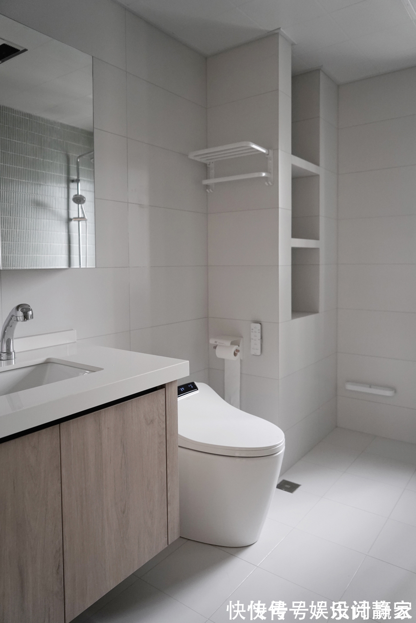 清新自然风|154㎡清新自然风,混搭出一个与众不同的家,颇具艺术气质