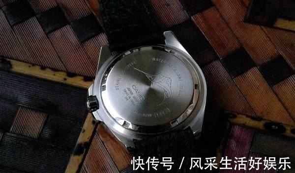 机械表!剑鱼系列或许是卡西欧旗下最值的潜水表!