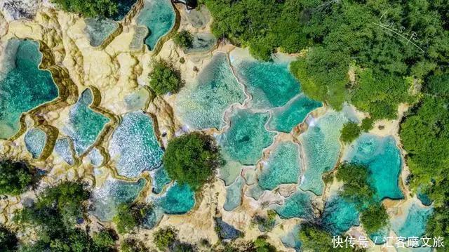 老年|10个让人“看一眼就上瘾”的旅行地，你去过几个？