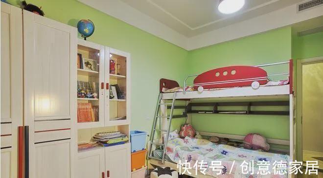 装修费用|150㎡大房子装修费用30万,4个房间接父母一起住,朋友看了都羡慕