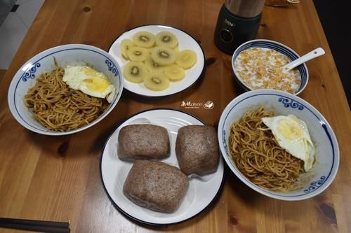 精致|勤快媳妇连晒七天营养早餐,不精致但营养可口,网友:真会过日子