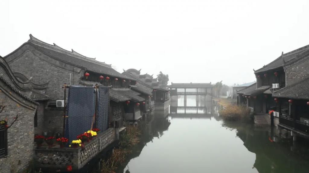 下雨天|讲真：下雨天千万不要来这水乡古镇