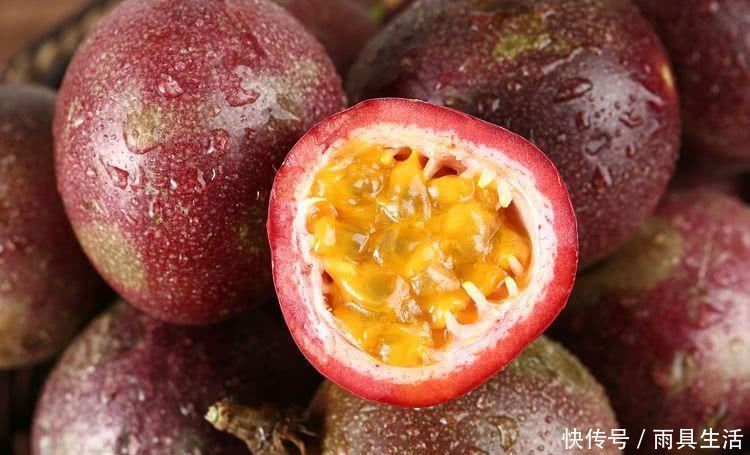 百香果|濕氣的“死對頭”, 每天吃一點, 排盡體內(nèi)濕毒, 減掉你的大肚腩!