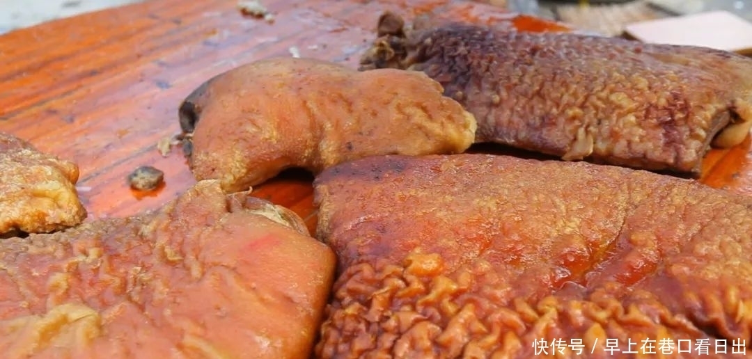 桂平农村最经典的酒席菜“扣肉”,你能吃几“件”?