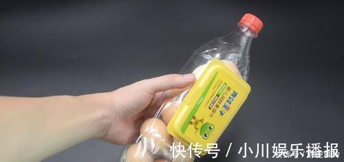 塑料瓶|鸡蛋怎么放进塑料瓶？试试这一招，解决了很多家庭的烦恼，都看看吧
