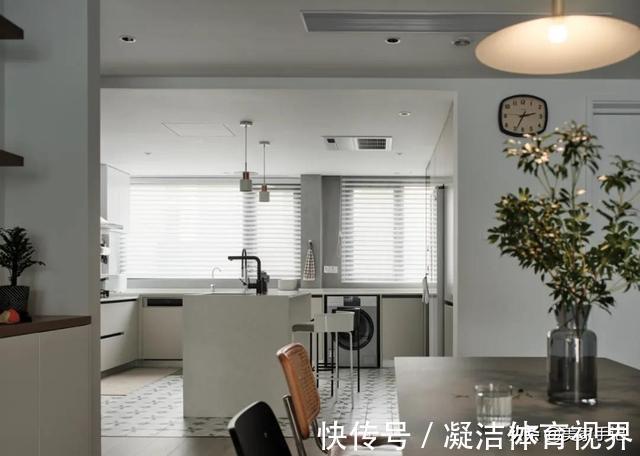 俗气|看了他家125㎡房才知道什么叫高雅，全屋没有一丝俗气，太美了