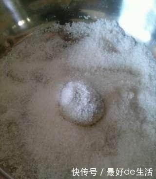 好吃|告诉您一个小技巧煮糯米糍,晶莹剔透不粘锅,好吃又方便