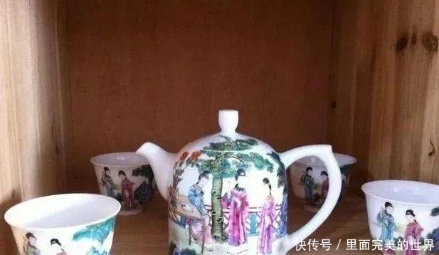 这种艺压群瓷的纹饰乃是雍正最爱|花枝过墙,长治久安| 陶瓷