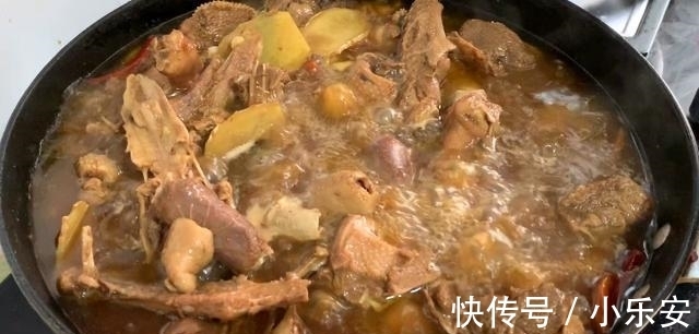 香极|寒冬腊月此肉再贵也要吃，一整年不咳嗽，比牛羊肉还滋补，香极了
