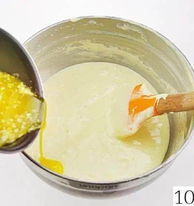 电动打蛋器|终于找到了配方，吃一次就会上瘾的鸡蛋糕，蓬松柔软，奶香浓郁