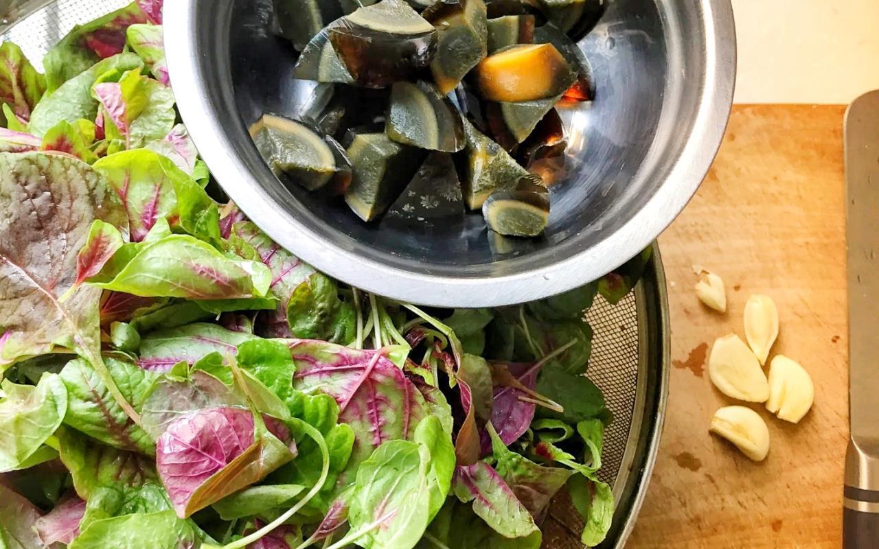 叶酸|4种富含“天然叶酸”的营养蔬菜，很多人不了解，常吃身体好