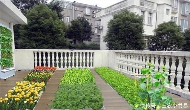 露台|农村别墅露台设计成啥样好 63款漂亮露台美上天了