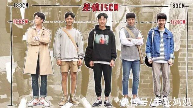 体毛|男孩身体出现这一变化,说明身高进入猛涨阶段,掌握好还能再长高