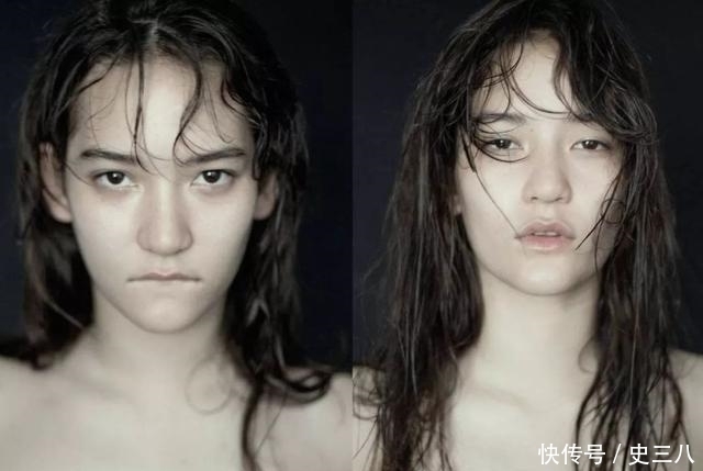 时尚圈奉为尊宝的超模只能用三个字来形容