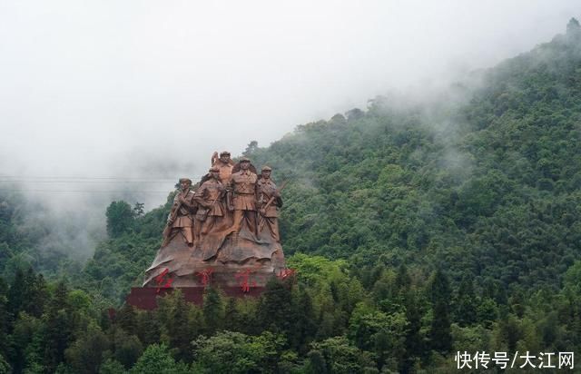 昔日星火燎原地 今朝旧貌换新颜|新华全媒+·建党百年·追寻红色印记| 新华全媒+