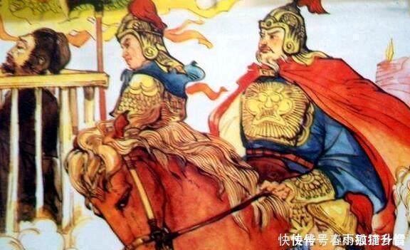 武将|唐朝最强武将排行榜十, 苏定方第十, 薛仁贵第五, 第一无人不服！