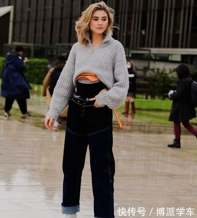 面料 4款今冬流行毛衣款式,让温暖与时髦兼具,穿出职场人的暖系魅力!