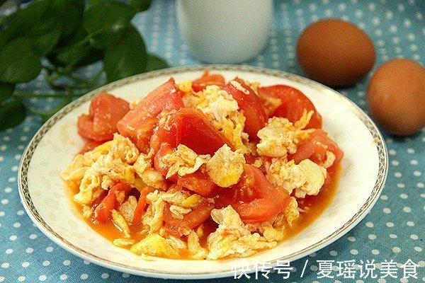 孩子不爱吃饭消化不良西红柿配上此物,孩子一顿能多吃一碗米