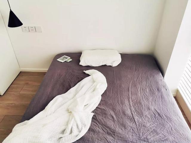 利用率|单身女主的40㎡小窝,全屋窗明几净、一尘不染,一个人住太爽了!