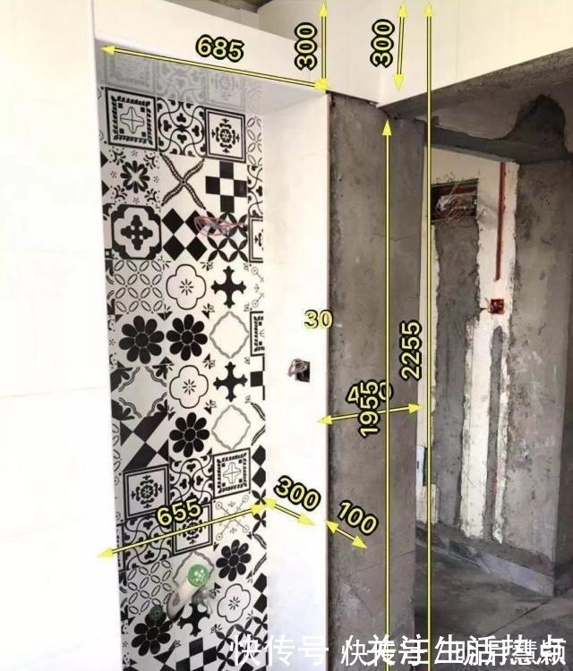 上下床|56㎡小户型经过专业设计,一家三口都有自己独立的生活空间!