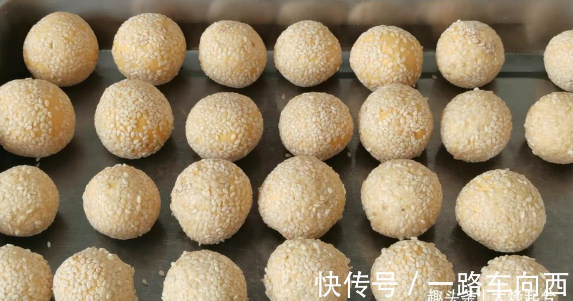 豆沙馅|南瓜点心,学会在家简单做,外酥里糯又香甜,新手也能成功