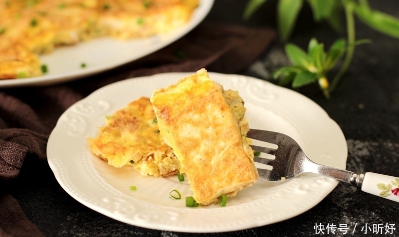 豆腐又出新做法!不蒸不煮不炸,太香了!还是儿童“长高食谱”!