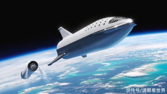 科幻电影的星际飞船,埃隆·马斯克正逐一实现,往来火星就靠它了