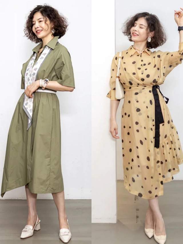 衣服|40+的女人如何提升自己的衣品?首饰搭配,要比衣服款式更重要!