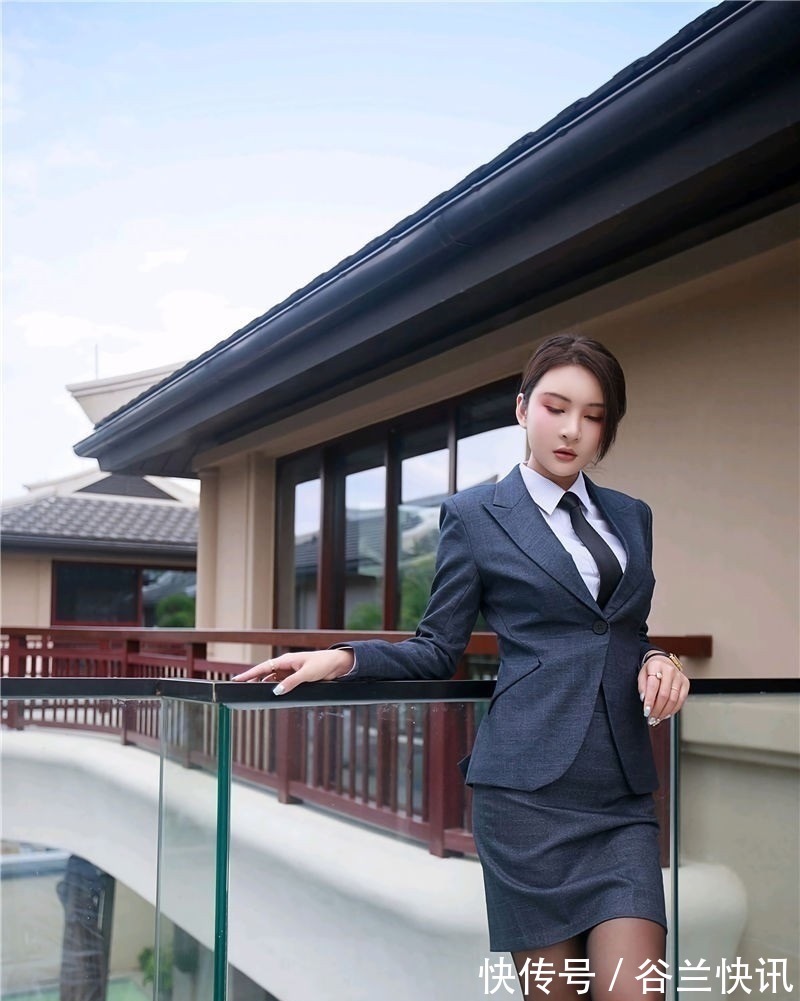 高跟鞋 职场女性穿搭,优雅得体的穿搭会让你气场更足