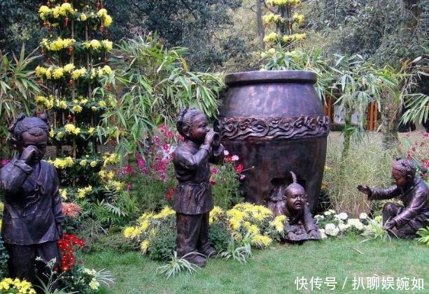 孩子|人尽皆知“司马光砸缸”,但被救的孩子是谁?