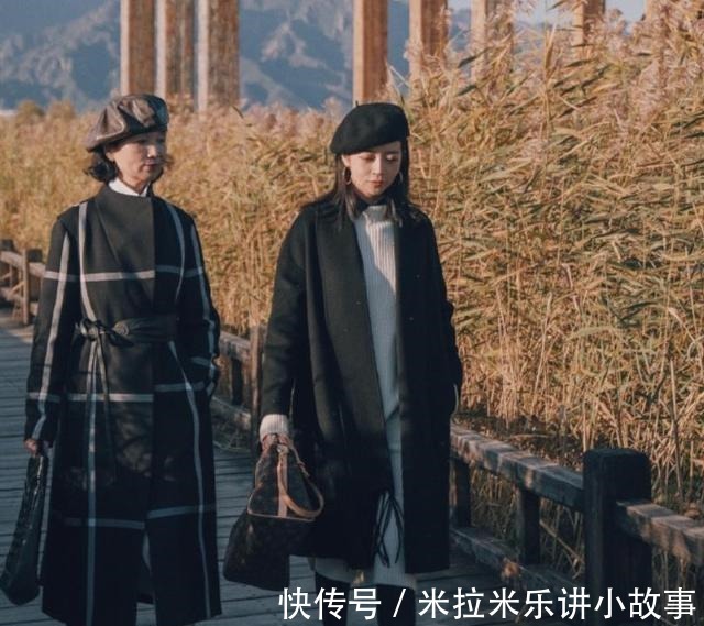 穿搭 入冬前的“高级减龄”穿搭法来袭!三木妈亲身示范,快快收藏!