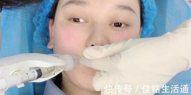 水光 医美干货分享水光针适合你吗!