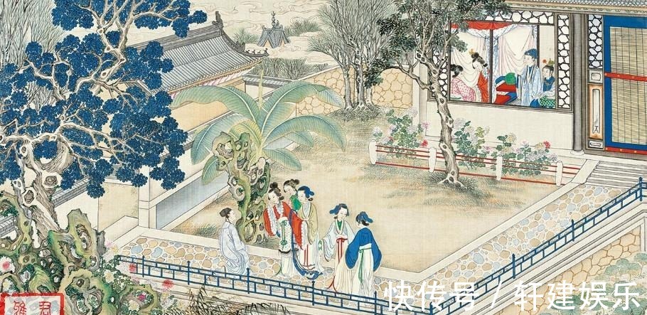 真相!红楼梦中,贾珠到底是怎么死的真相被秦可卿的丫头给揭开