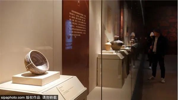 千余件精品亮相国博 纵览华夏文明