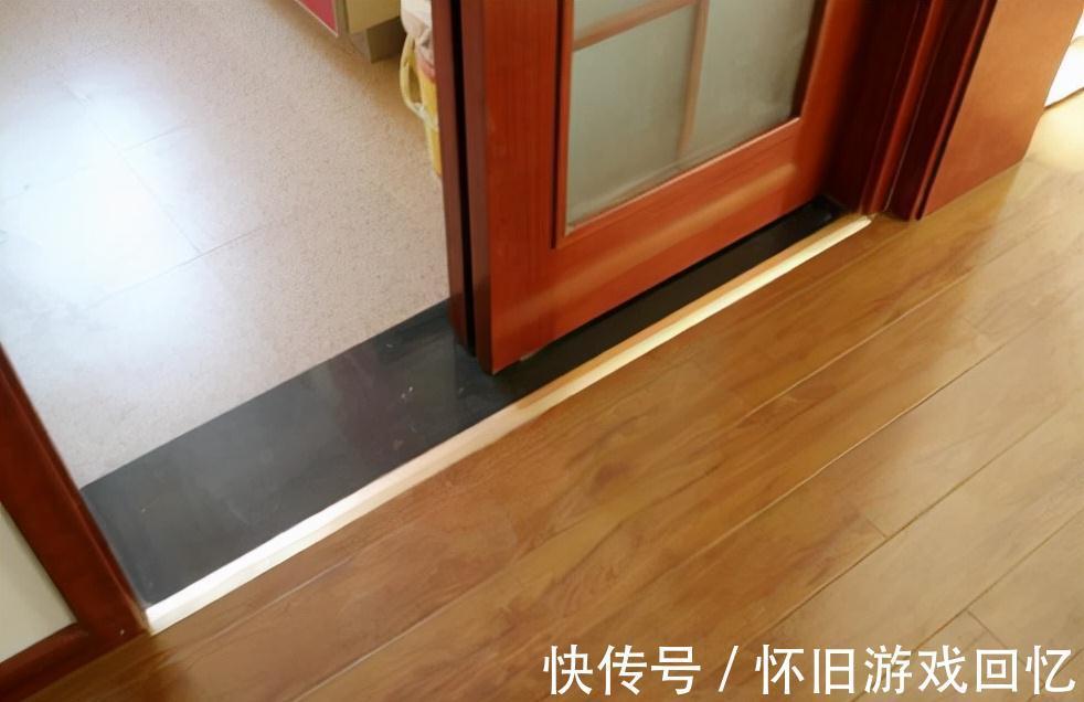 瓷砖|过门石还有这么多的讲究?并不是迷信,准备装修的朋友要留意