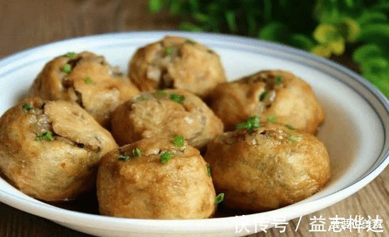 水淀粉|豆腐和猪肉，居然还可以这样搭配，一起来看一看吧